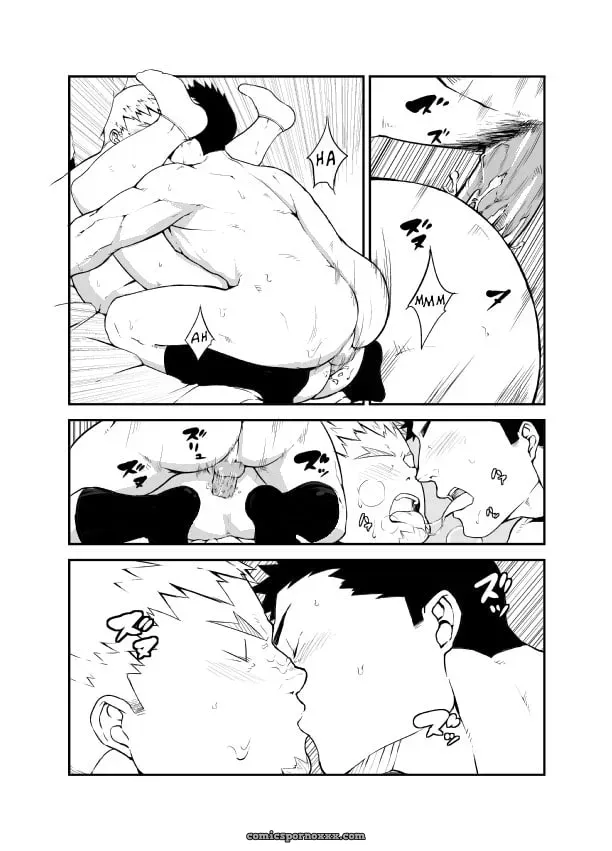 [Anything (Naop)] Rebound - Página 19