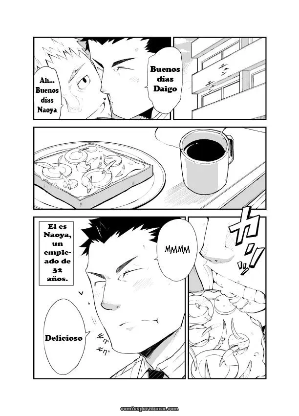 [Anything (Naop)] Rebound - Página 2