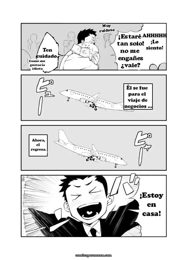 [Anything (Naop)] Rebound - Página 6