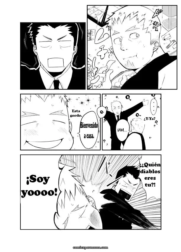 [Anything (Naop)] Rebound - Página 7