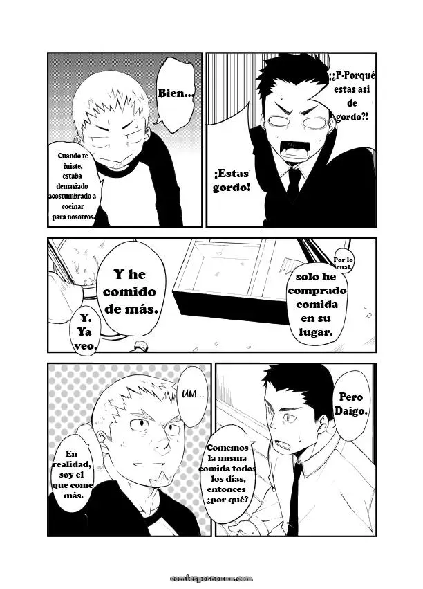 [Anything (Naop)] Rebound - Página 8