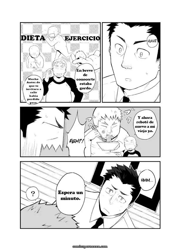 [Anything (Naop)] Rebound - Página 9