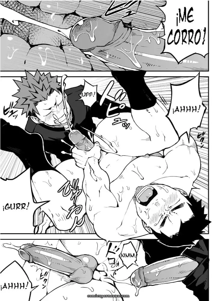 [Anything (Naop)] Kimi No Mama De - Página 12