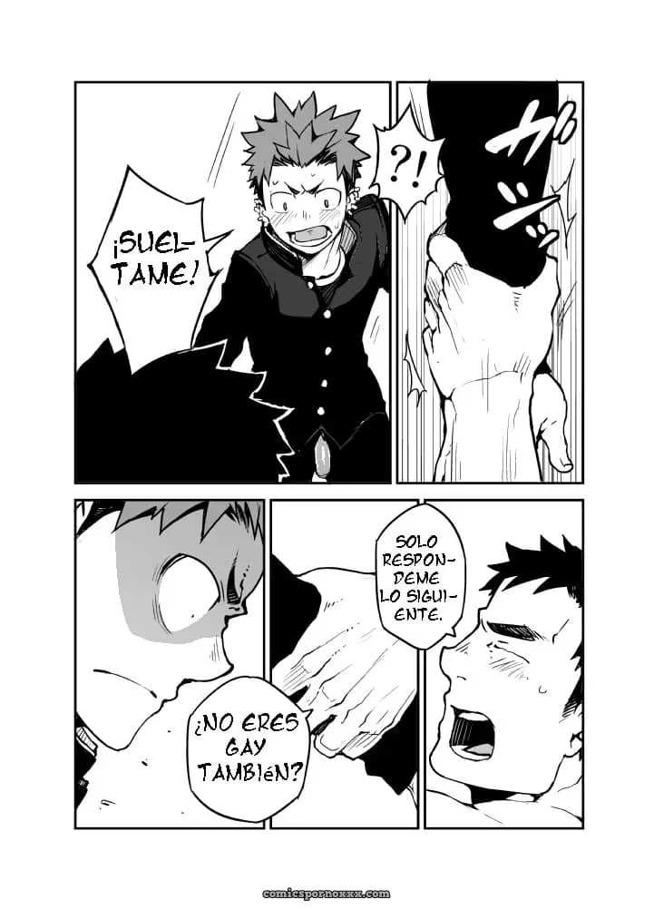 [Anything (Naop)] Kimi No Mama De - Página 13