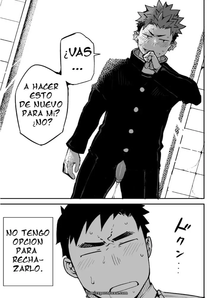 [Anything (Naop)] Kimi No Mama De - Página 7