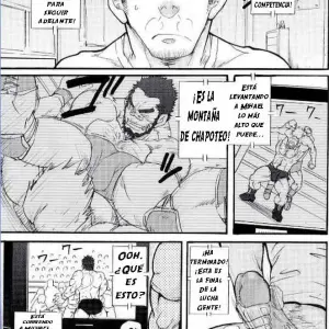 [Masamune Kokichi (Matsu Takeshi)] Mi Bestia - Página 2