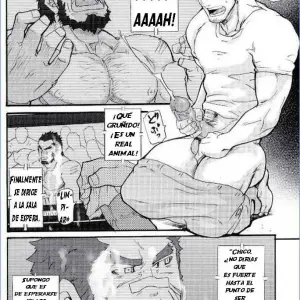 [Masamune Kokichi (Matsu Takeshi)] Mi Bestia - Página 3