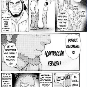 [Masamune Kokichi (Matsu Takeshi)] Mi Bestia - Página 6