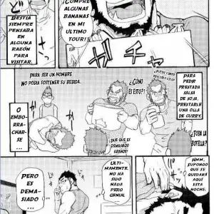 [Masamune Kokichi (Matsu Takeshi)] Mi Bestia - Página 7