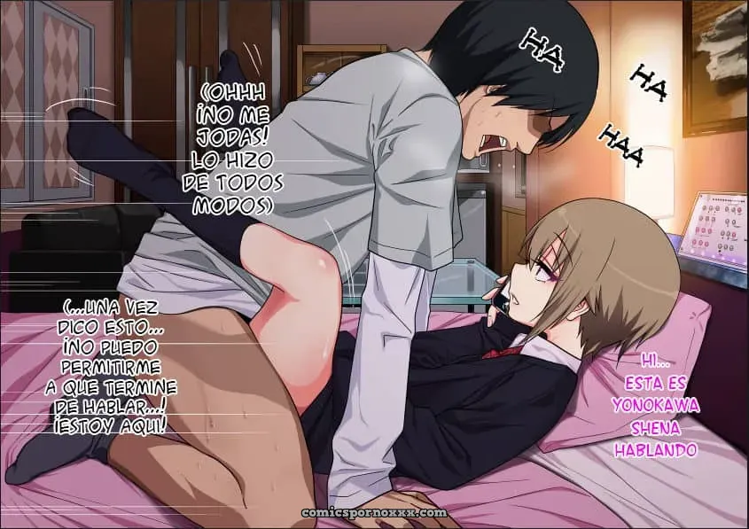 [Gujira 4 Gou (Gujira)] Kimeseku Ni Maketa Shounen - Página 21