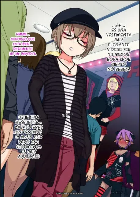 [Gujira 4 Gou (Gujira)] Kimeseku Ni Maketa Shounen - Página 26