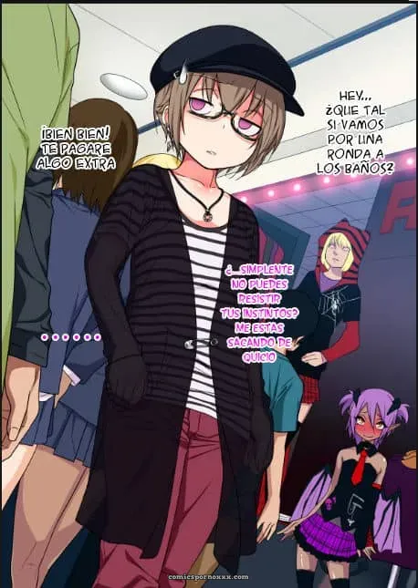 [Gujira 4 Gou (Gujira)] Kimeseku Ni Maketa Shounen - Página 27