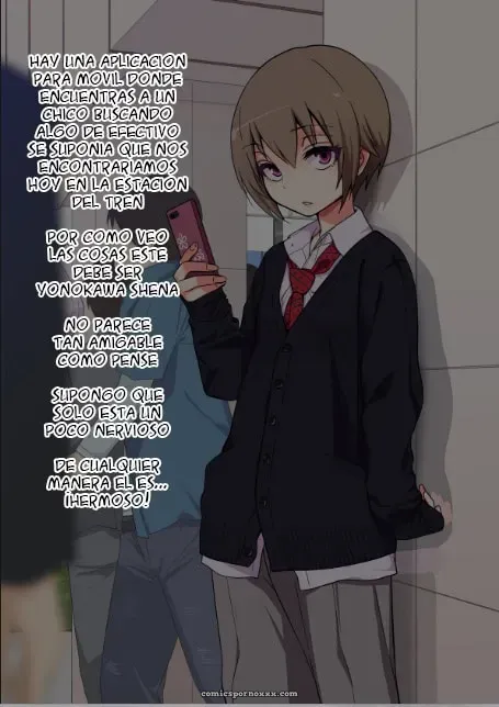 [Gujira 4 Gou (Gujira)] Kimeseku Ni Maketa Shounen - Página 4