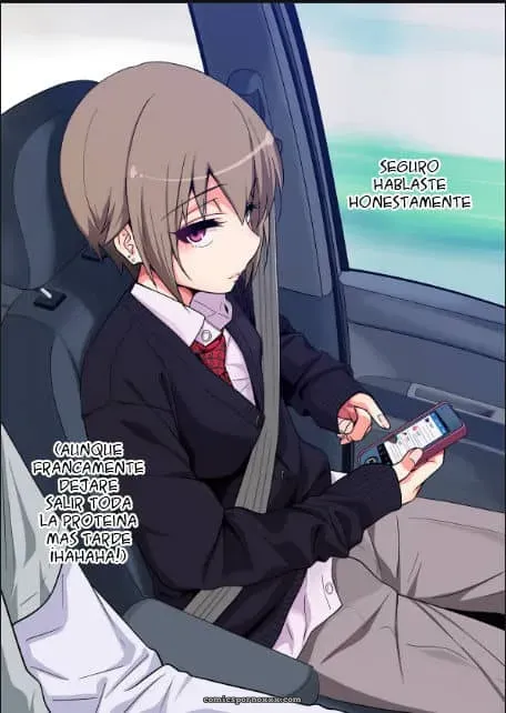 [Gujira 4 Gou (Gujira)] Kimeseku Ni Maketa Shounen - Página 8