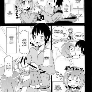 Cheerlove Otokonoko (Chin Complete) - Página 2