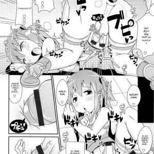 Cheerlove Otokonoko (Chin Complete) - Página 8