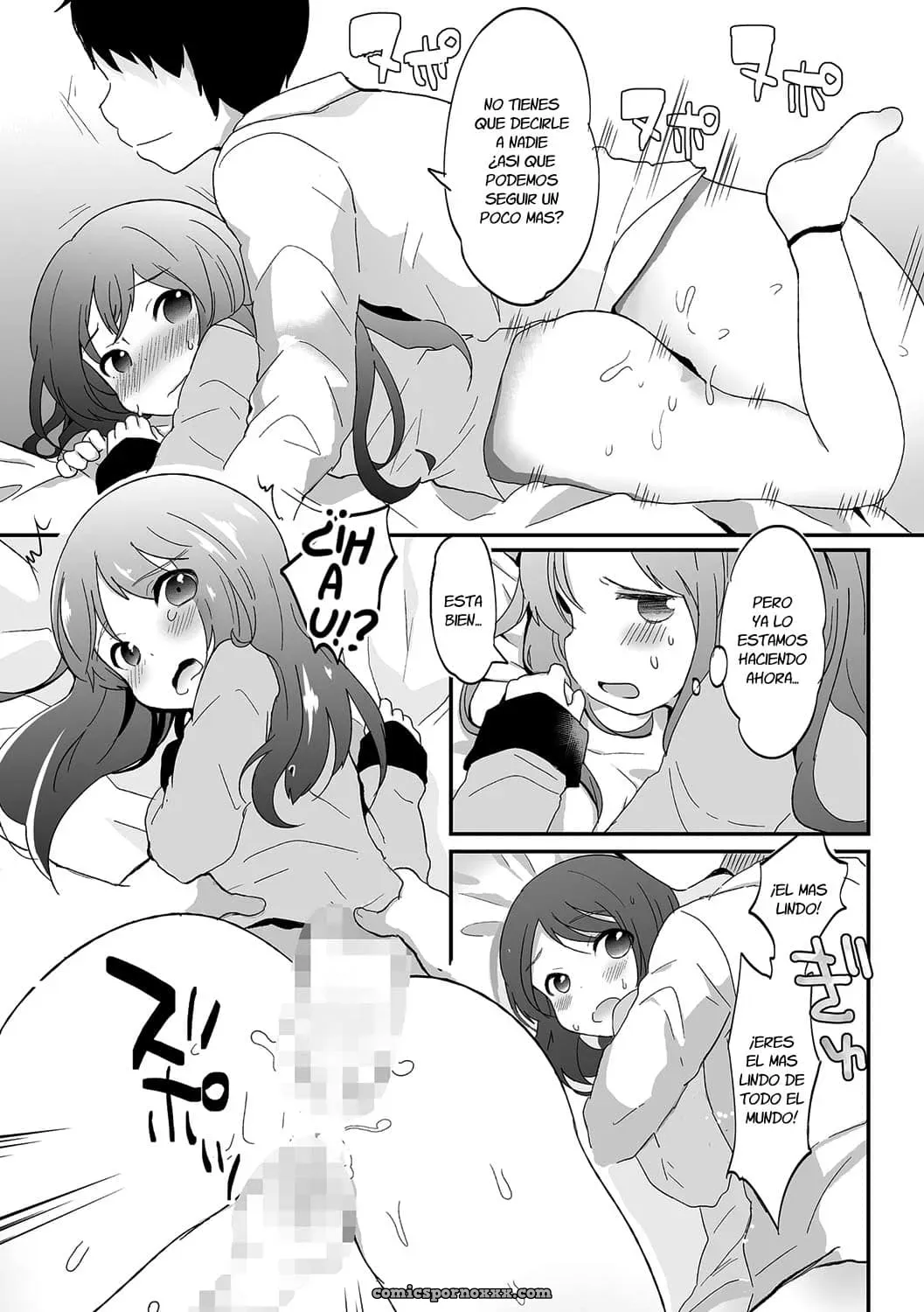 Otokonoko Refrain - Página 11