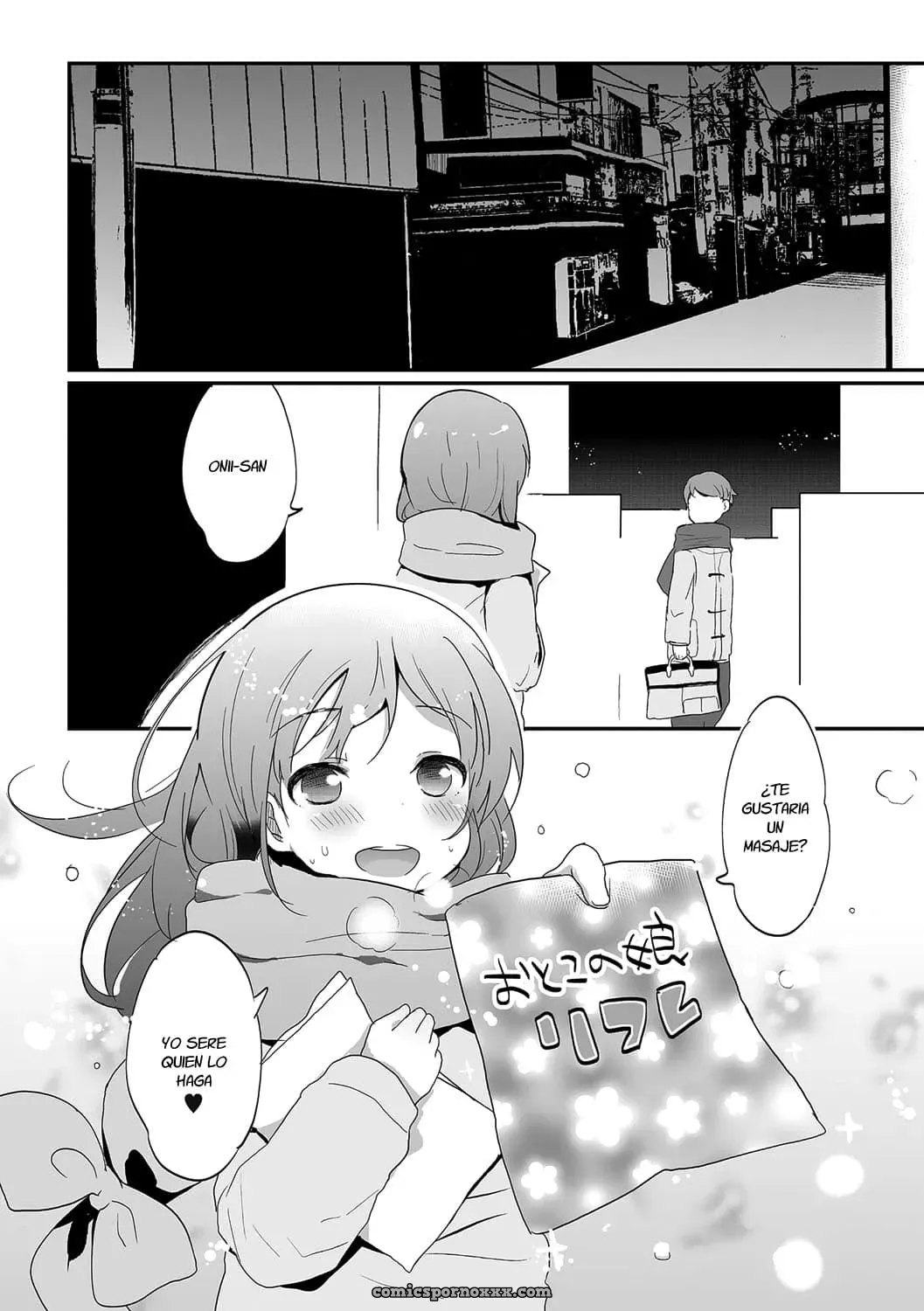 Otokonoko Refrain - Página 16