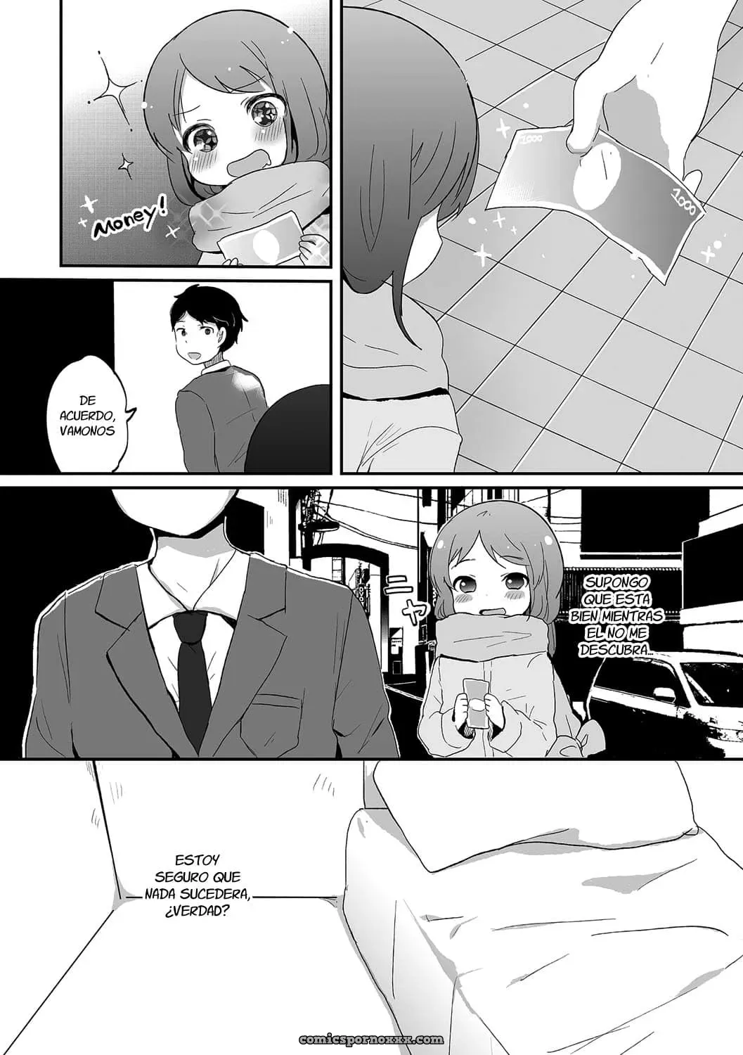 Otokonoko Refrain - Página 3