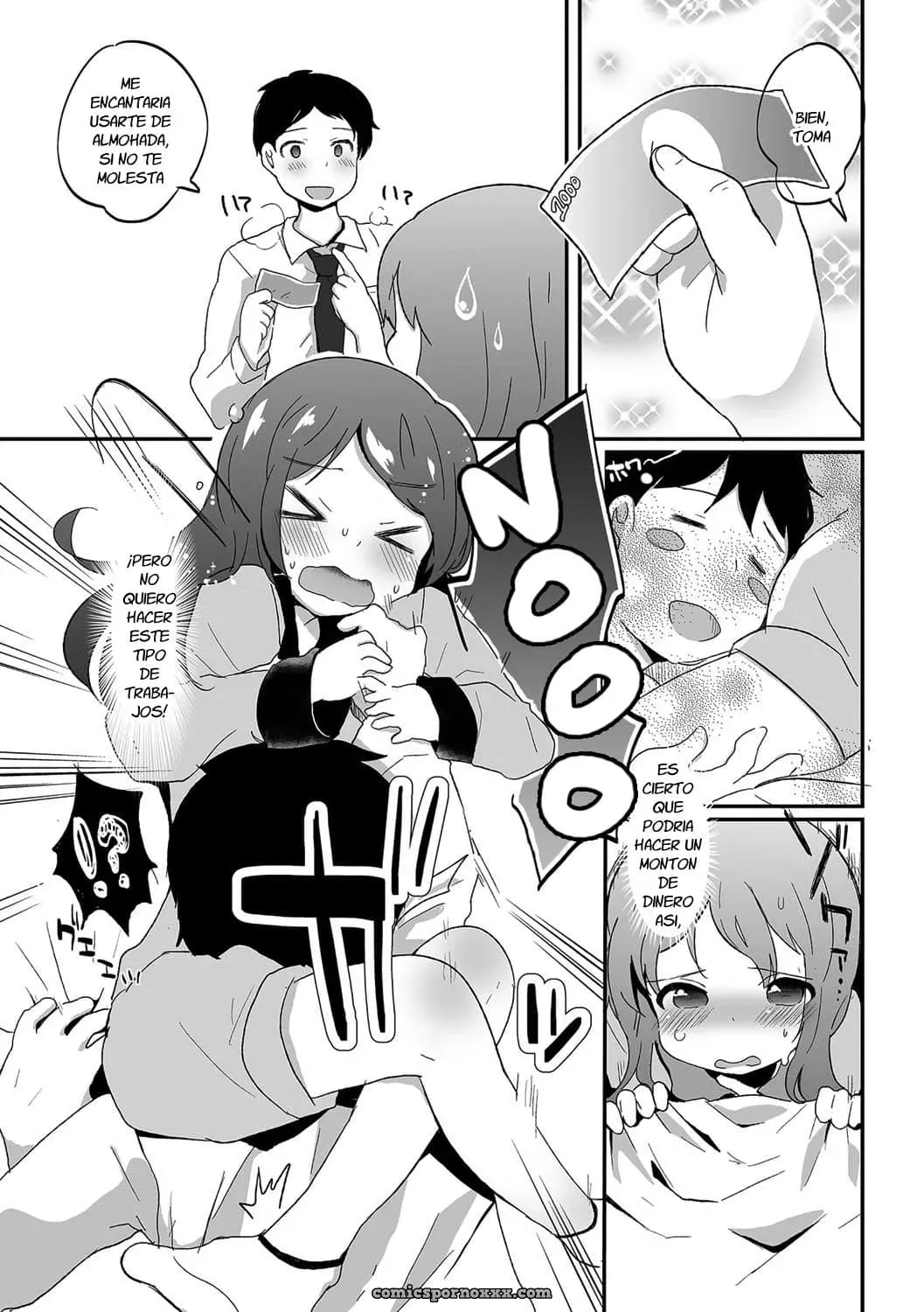 Otokonoko Refrain - Página 5