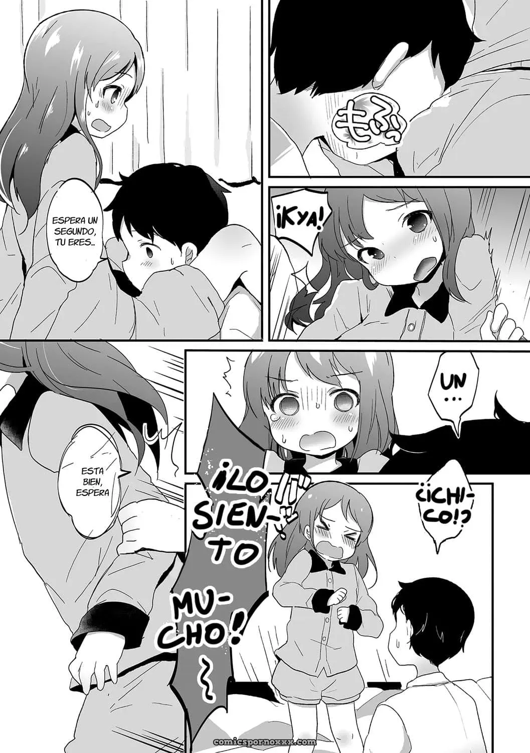 Otokonoko Refrain - Página 6