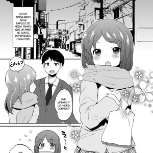 Otokonoko Refrain - Página 1