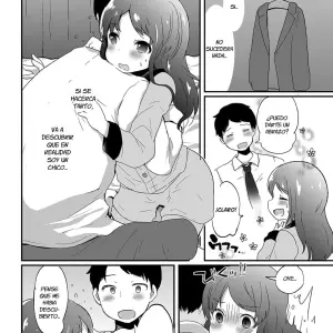 Otokonoko Refrain - Página 4