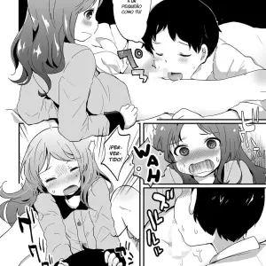 Otokonoko Refrain - Página 8