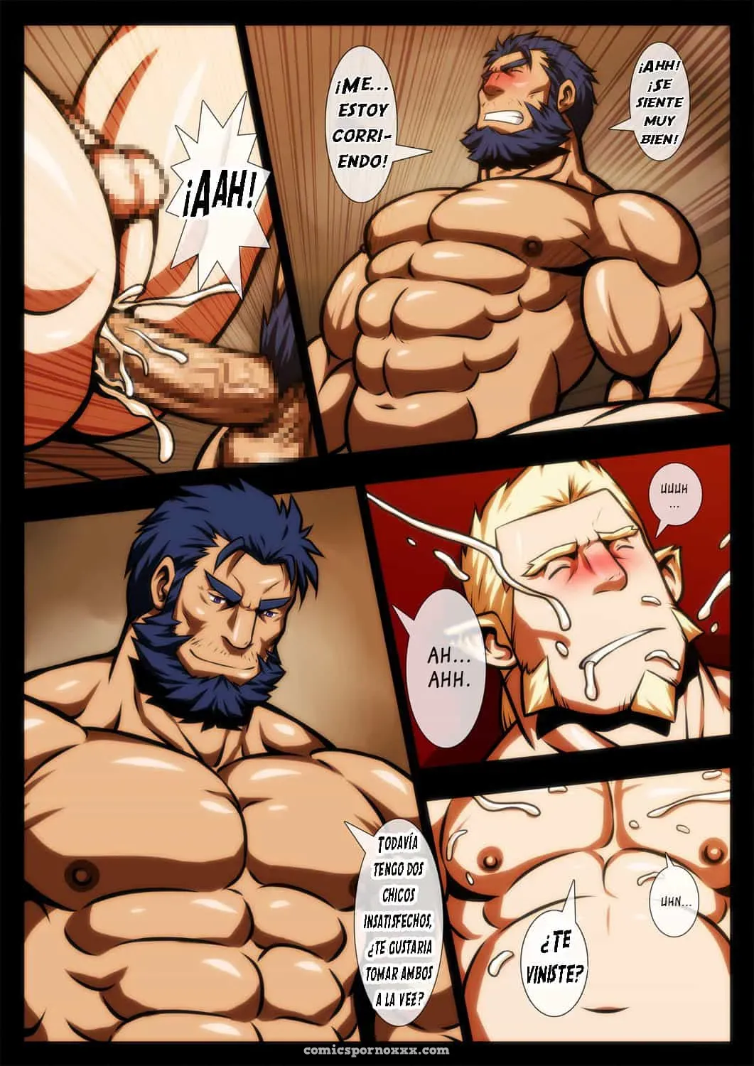 My Brave Lover 2: Bestiario De Monstruos - Página 15