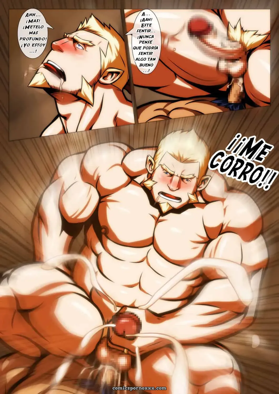 My Brave Lover 2: Bestiario De Monstruos - Página 17