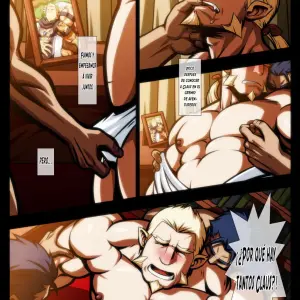 My Brave Lover 2: Bestiario De Monstruos - Página 2