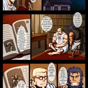 My Brave Lover 2: Bestiario De Monstruos - Página 3