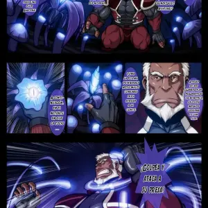 My Brave Lover 2: Bestiario De Monstruos - Página 4