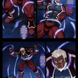 My Brave Lover 2: Bestiario De Monstruos - Página 5