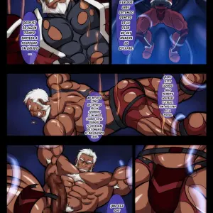 My Brave Lover 2: Bestiario De Monstruos - Página 6