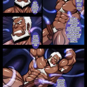 My Brave Lover 2: Bestiario De Monstruos - Página 7