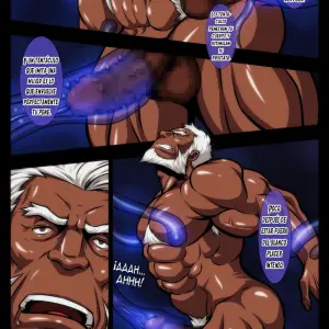 My Brave Lover 2: Bestiario De Monstruos - Página 8