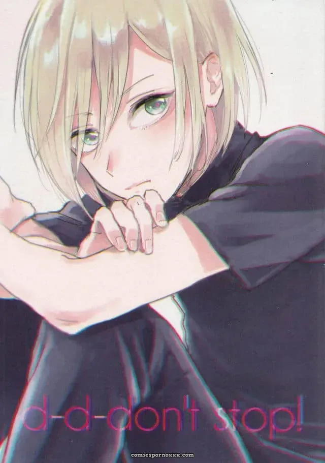 [Mellow (Ako)] D-d-don’t Stop! (Yuri!!! On Ice) - Página 1
