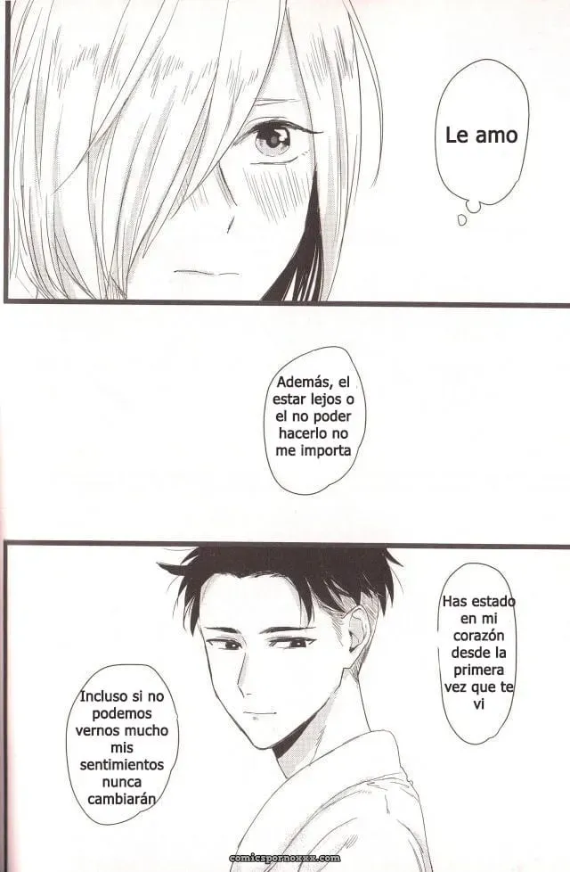 [Mellow (Ako)] D-d-don’t Stop! (Yuri!!! On Ice) - Página 26