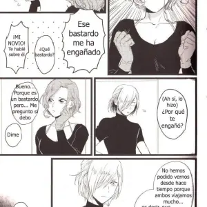 [Mellow (Ako)] D-d-don’t Stop! (Yuri!!! On Ice) - Página 3