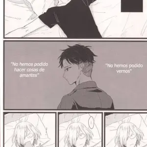 [Mellow (Ako)] D-d-don’t Stop! (Yuri!!! On Ice) - Página 4