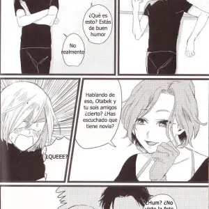 [Mellow (Ako)] D-d-don’t Stop! (Yuri!!! On Ice) - Página 6