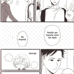 [Mellow (Ako)] D-d-don’t Stop! (Yuri!!! On Ice) - Página 8