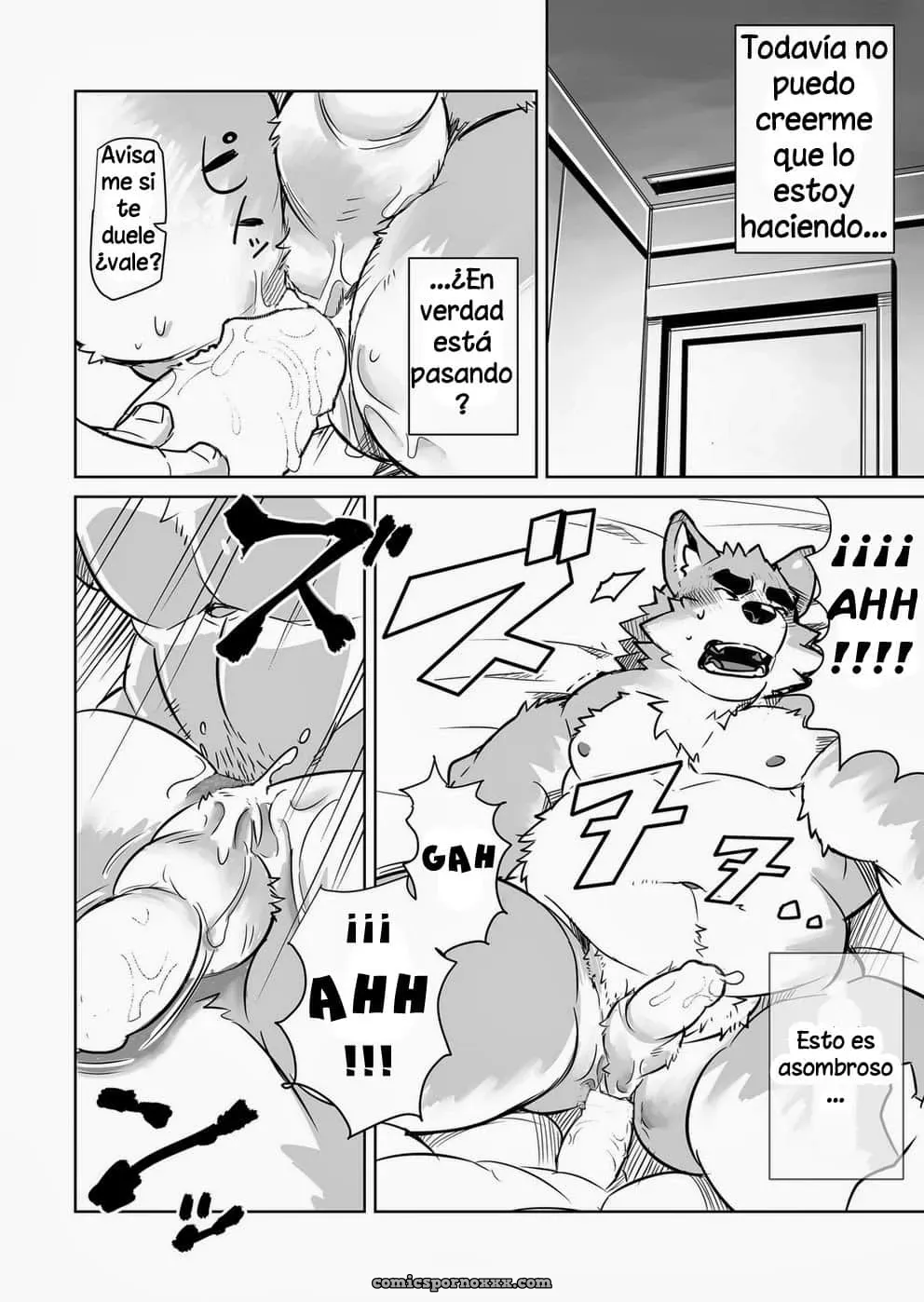 La Investigación Pública De Shiro - Página 26