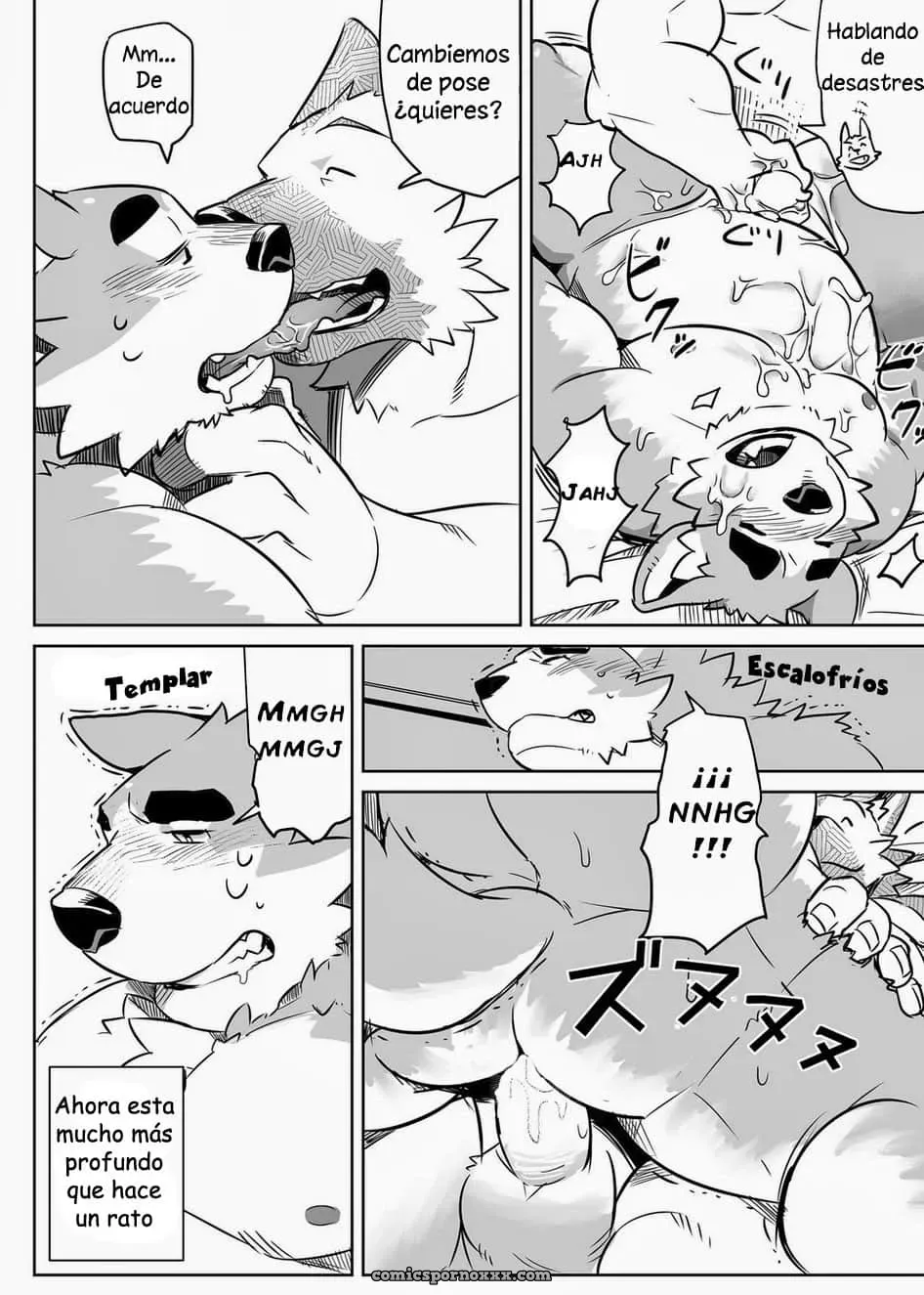 La Investigación Pública De Shiro - Página 28