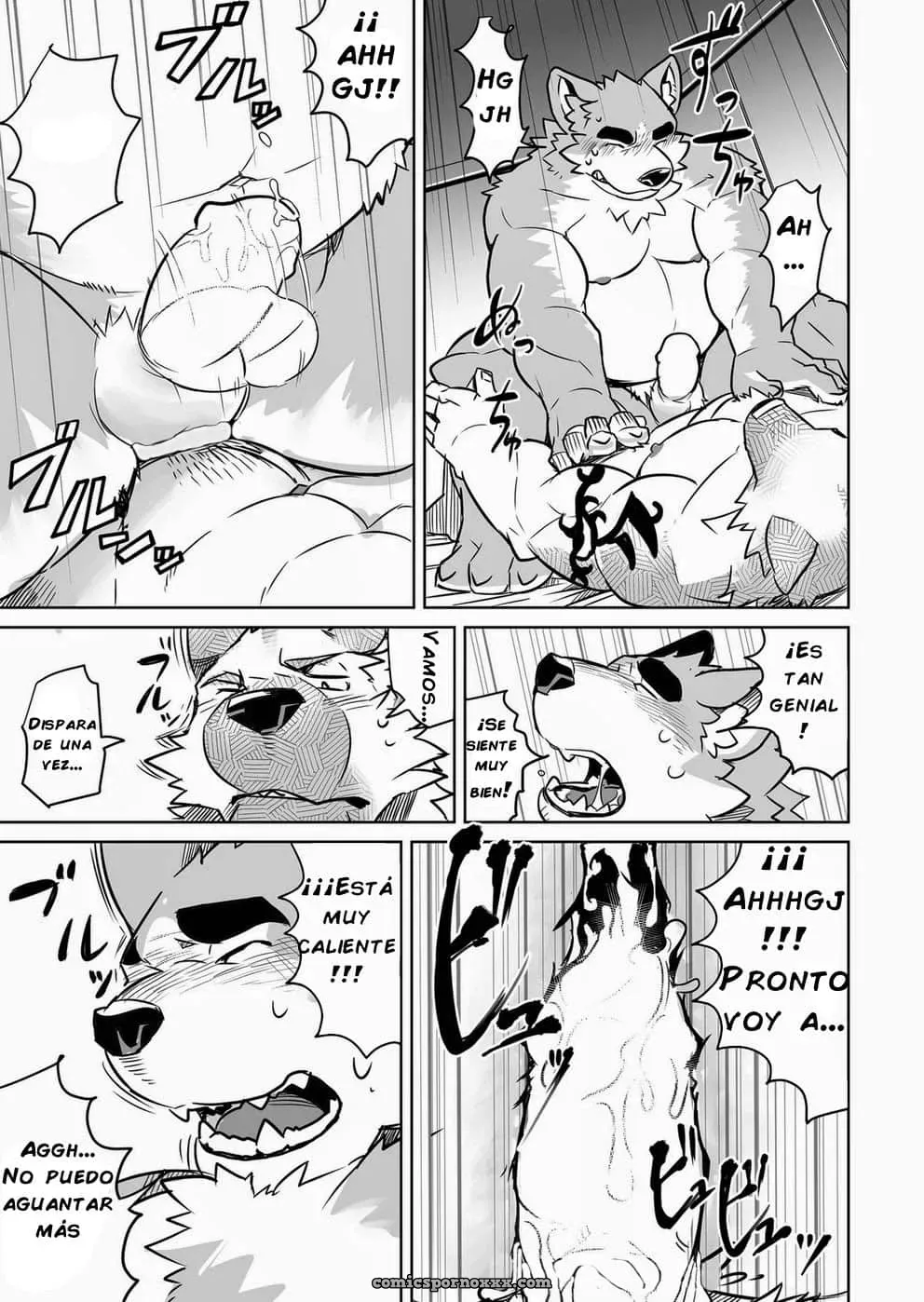 La Investigación Pública De Shiro - Página 29