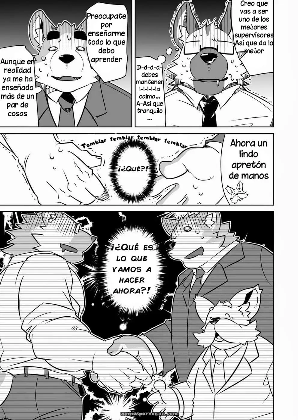 La Investigación Pública De Shiro - Página 35