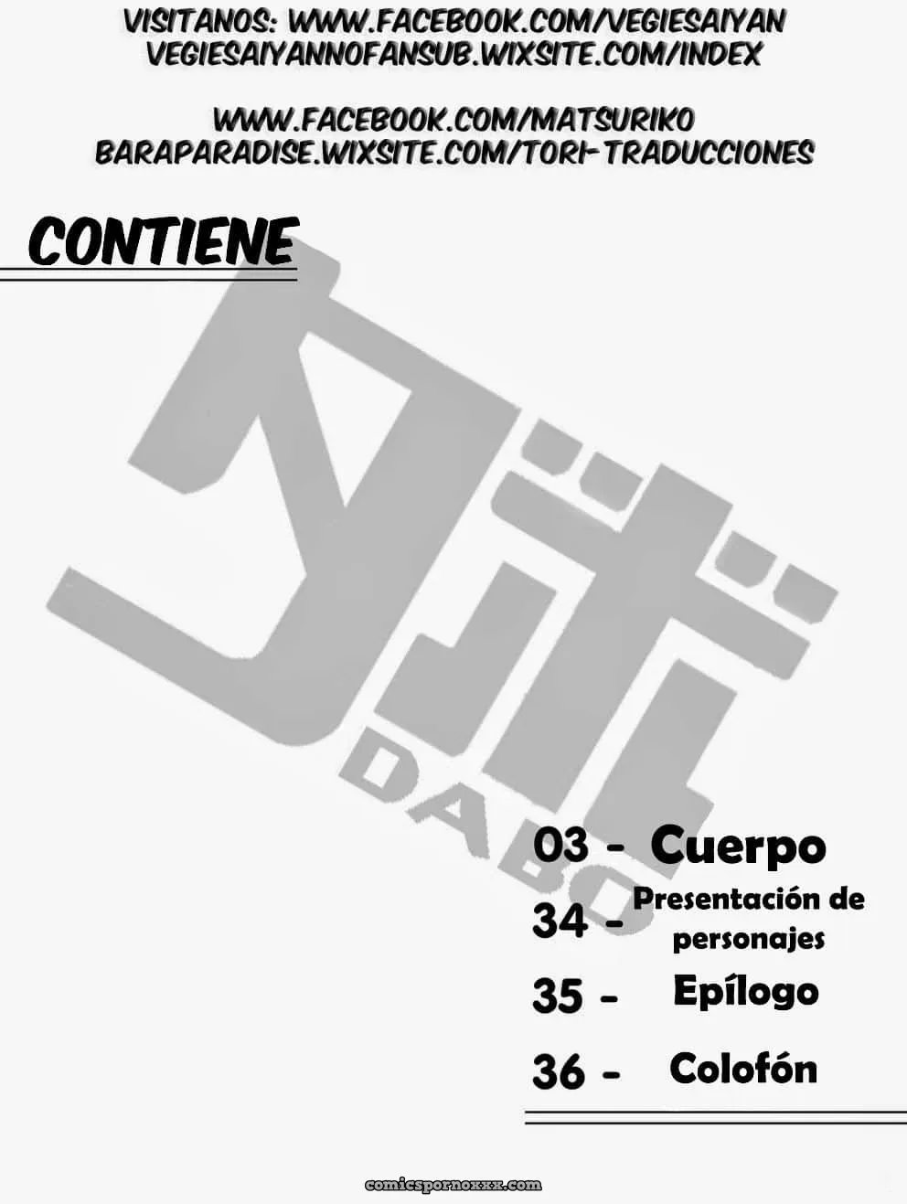 La Investigación Pública De Shiro - Página 4