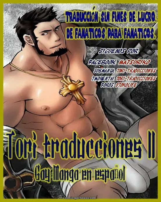 La Investigación Pública De Shiro - Página 40