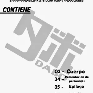 La Investigación Pública De Shiro - Página 4